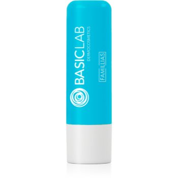 BasicLab Dermocosmetics Famillias balsam de buze nutritiv - imagine 2